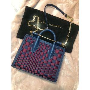 Strathberry Nano Tote